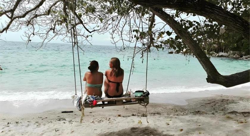 미니 박스텔 아오낭 호스텔 Ao Nang 외부 사진
